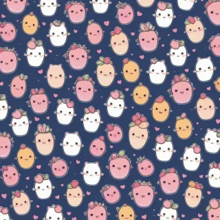 cute pattern backgrounds