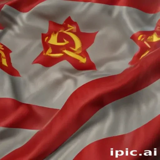 soviet union flag