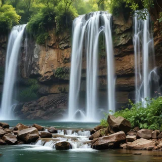 waterfall wallpaper hd