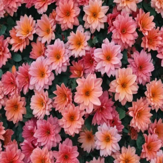 aesthetic flower backgrounds