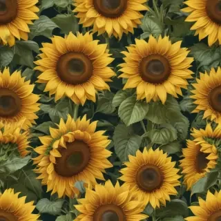aesthetic sunflower wallpaper