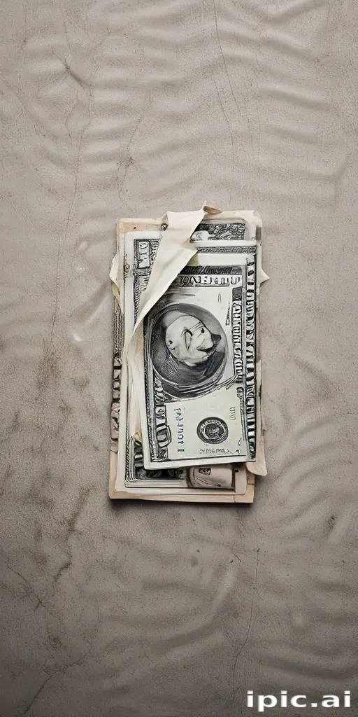 iphone money wallpaper