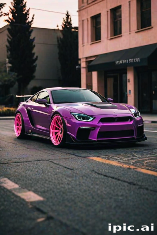 aesthetic car wallpapers