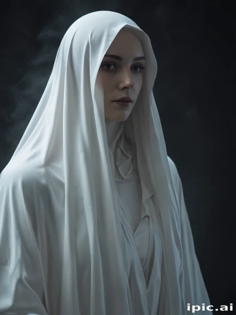 ghost background