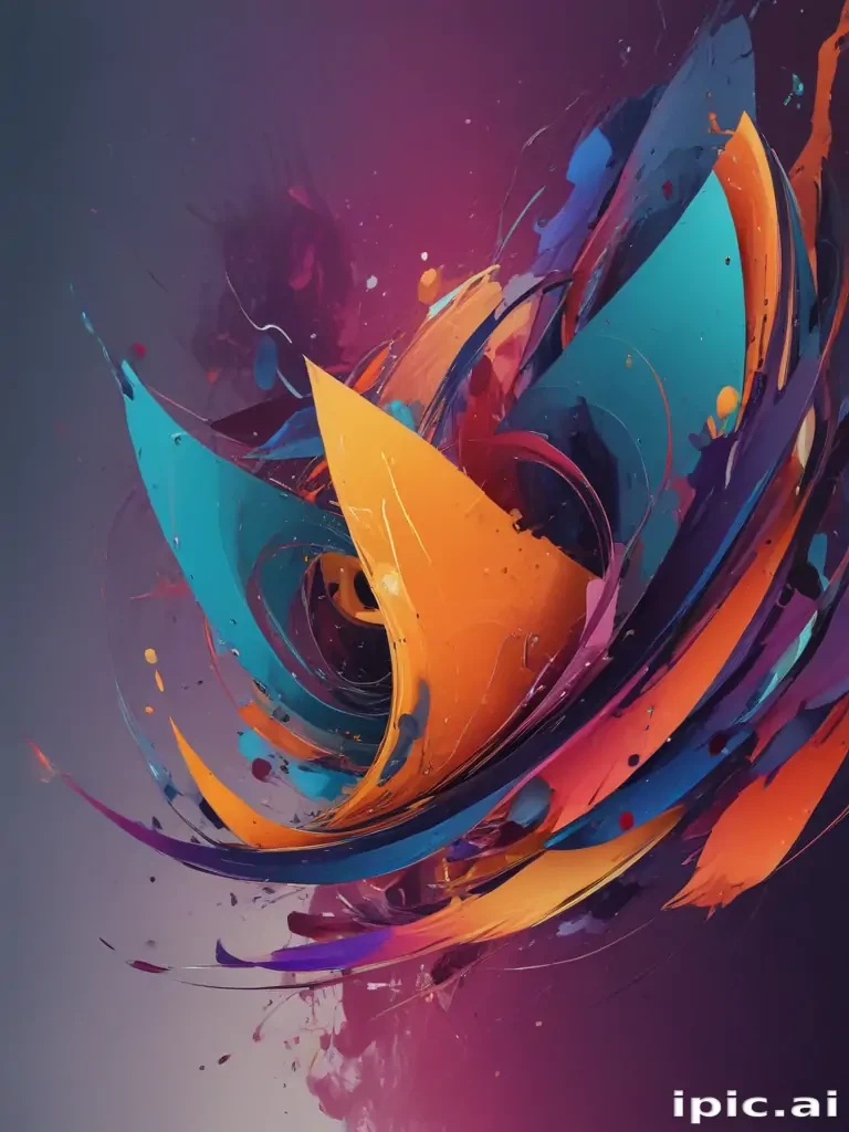 abstract shapes png