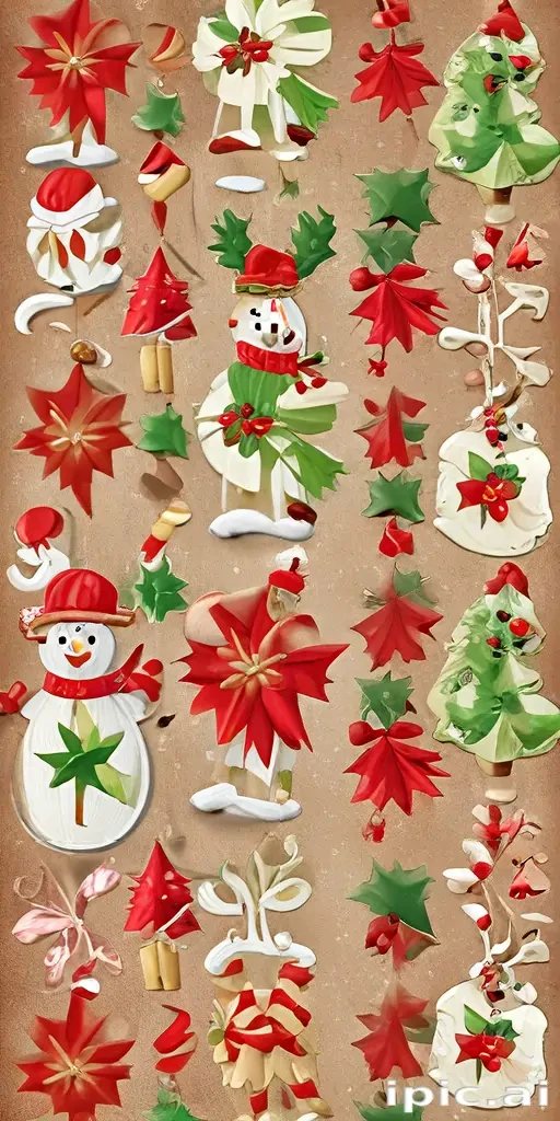 clip art free christmas images