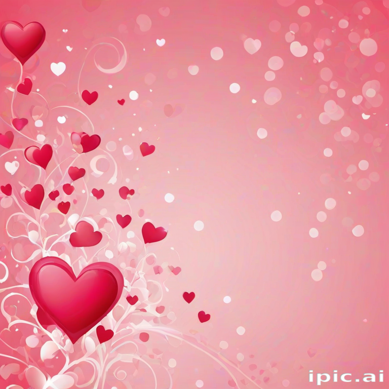 valentine's day background