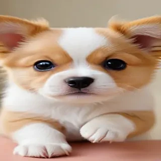 cute dog wallpaper