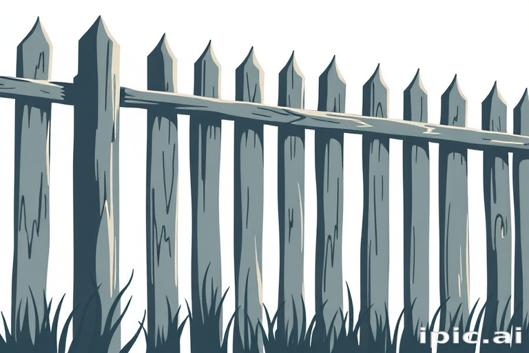 fence png