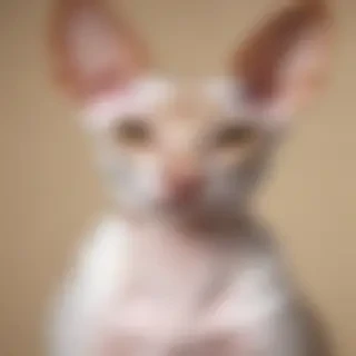 cornish rex cat breed