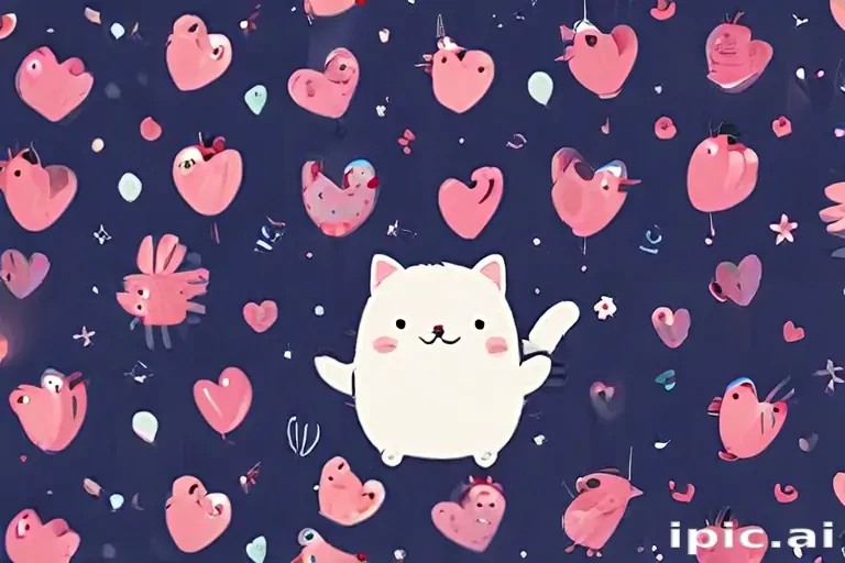 cute back ground