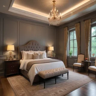 background bedroom