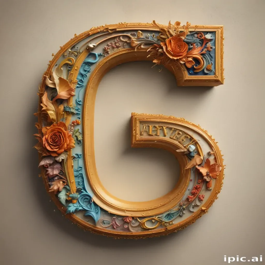 letter g