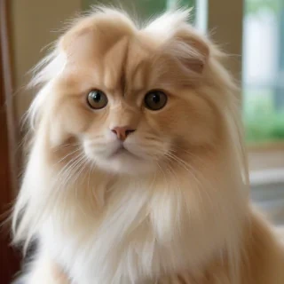 american longhair breed