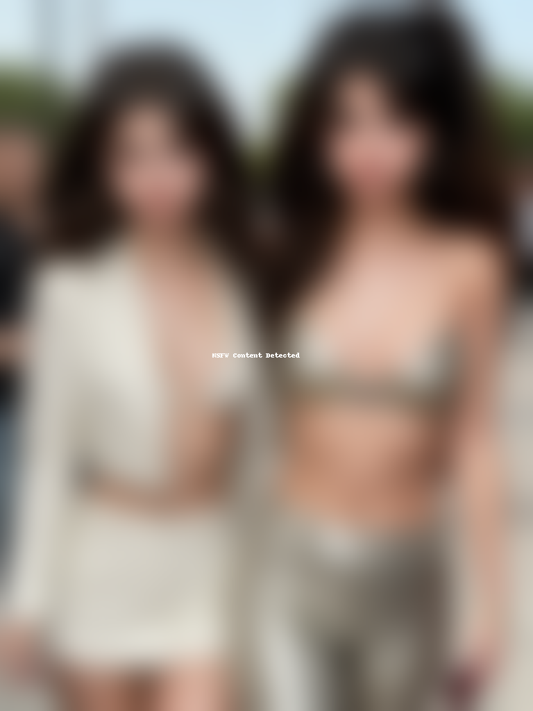 selena gomez dua lipa