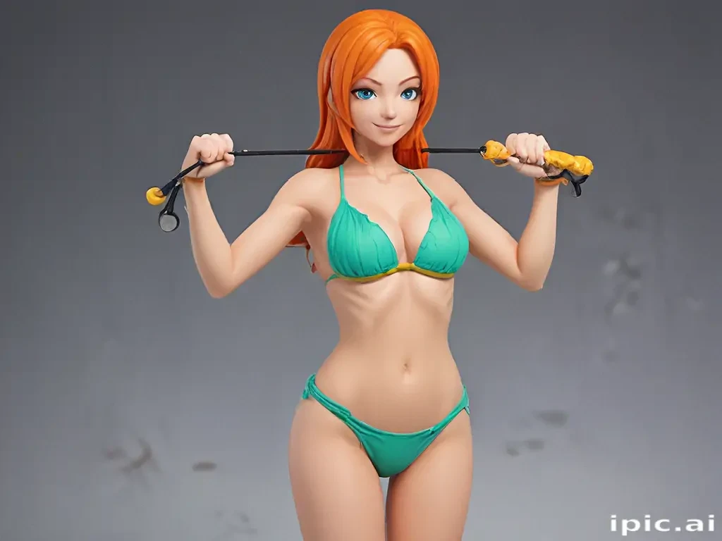 nami bikini ai