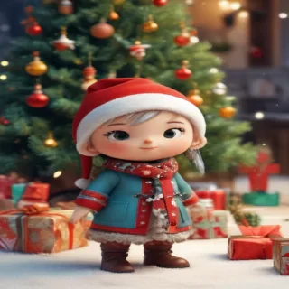 cute wallpapers for christmas