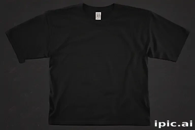 tshirt black png