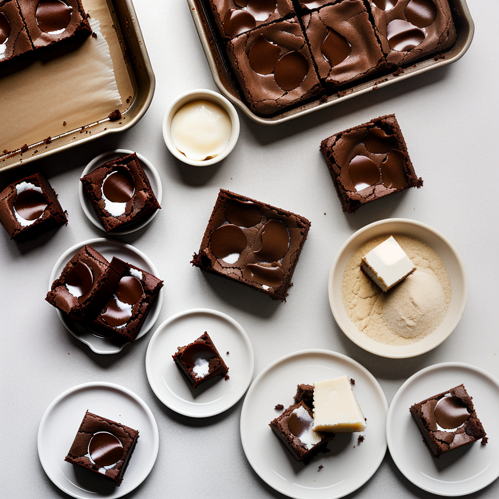 condensed milk brownies 3 ingredients