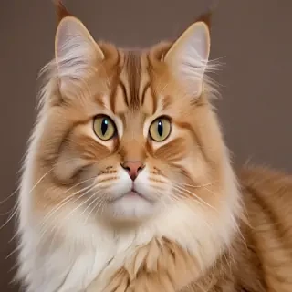 siberian cat breed