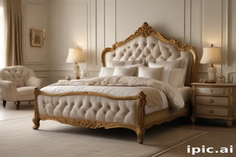 bed back ground