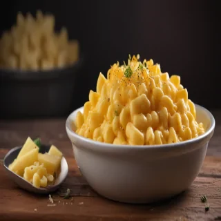 mac and cheese png