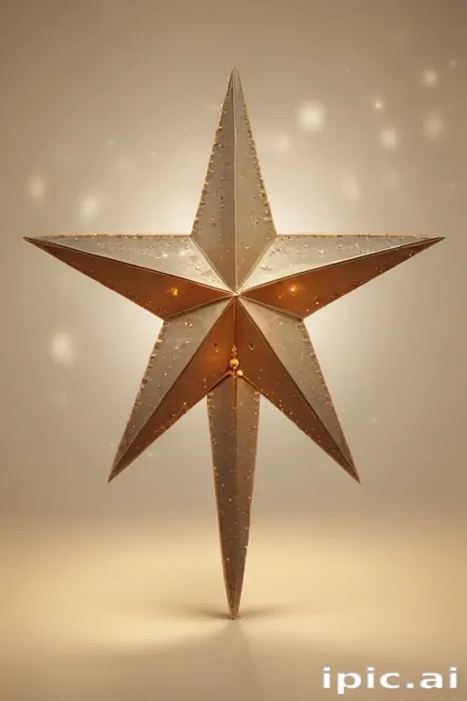 clip art christmas star
