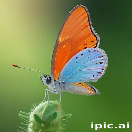cute butterfly