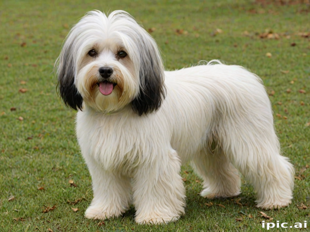 lowchen dog breed
