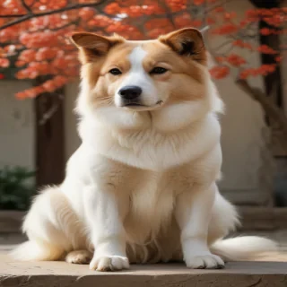 oriental bicolor breed