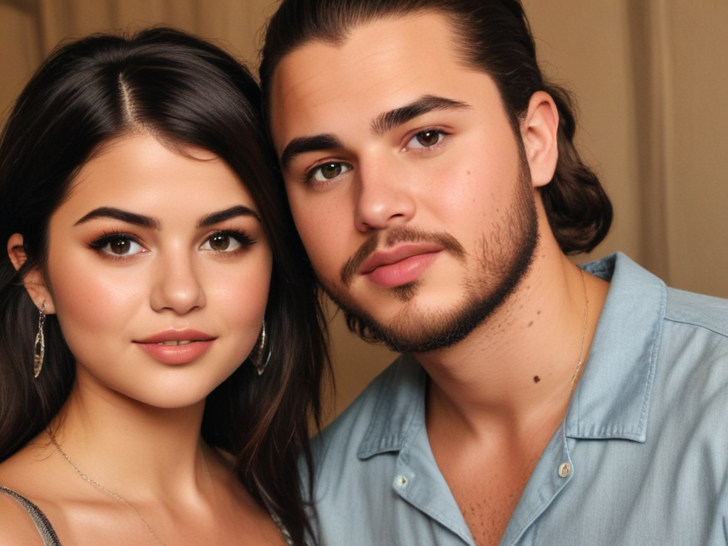 selena gomez fiance