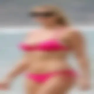 ivanka trump en bikini