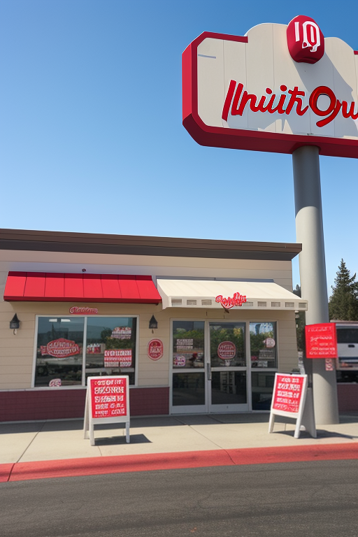 in-n-out burger in washington state
