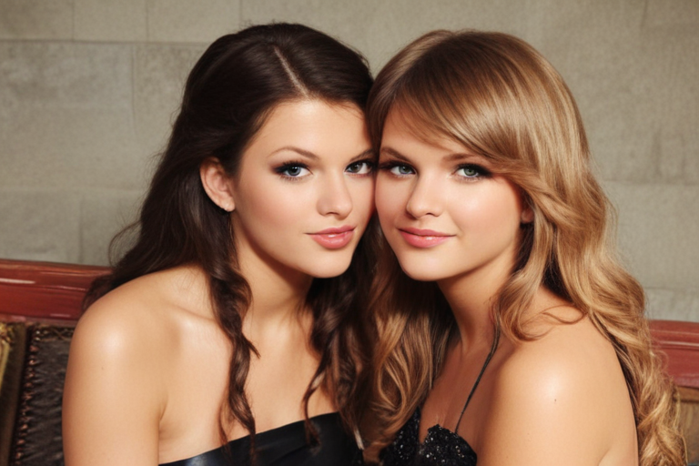 friendship taylor swift and selena gomez