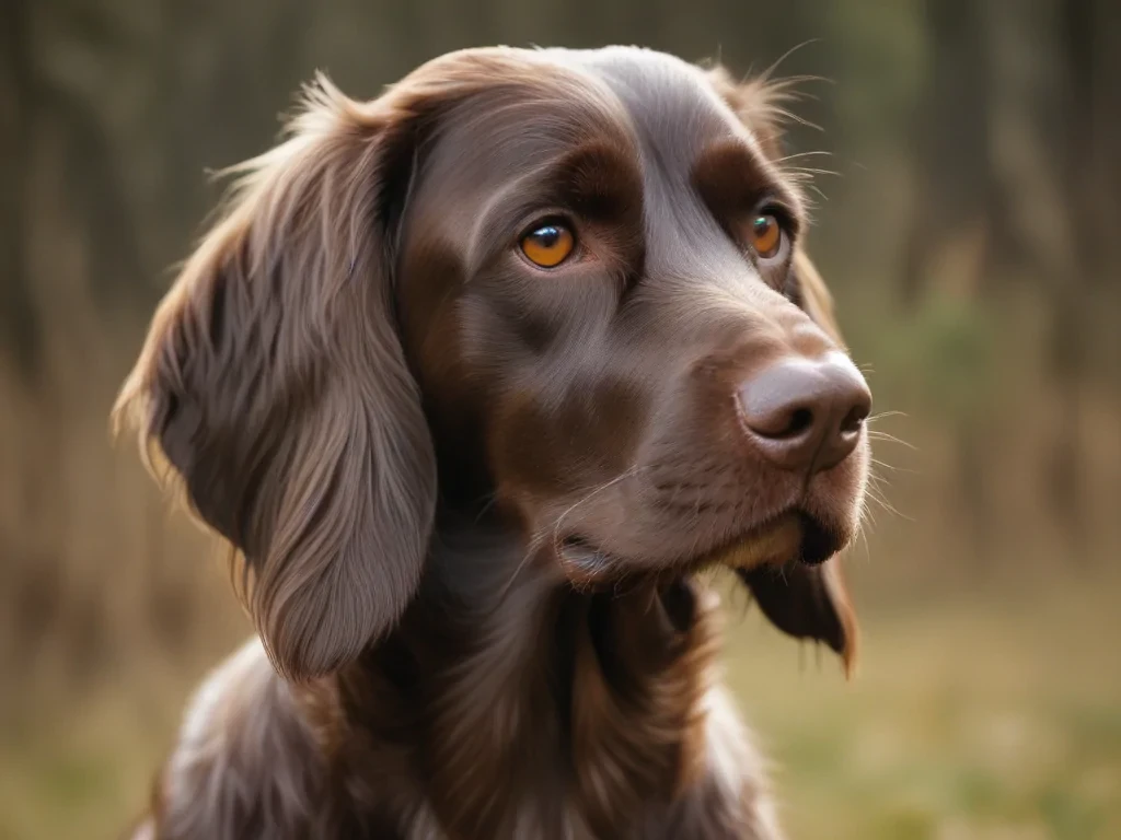 german longhaired pointer