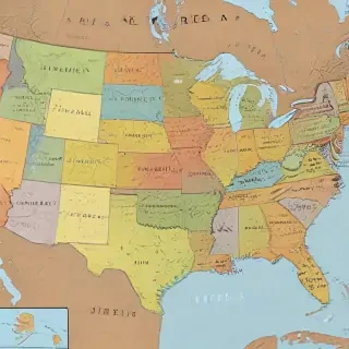 us map
