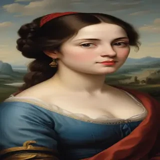 public domain famous paintings