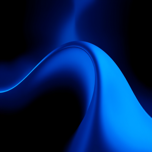 blue iphone wallpaper aesthetic