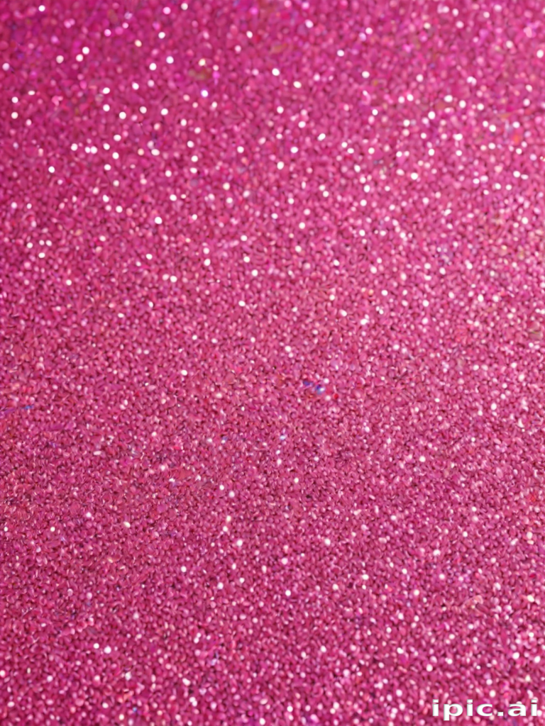 pink sparkly background