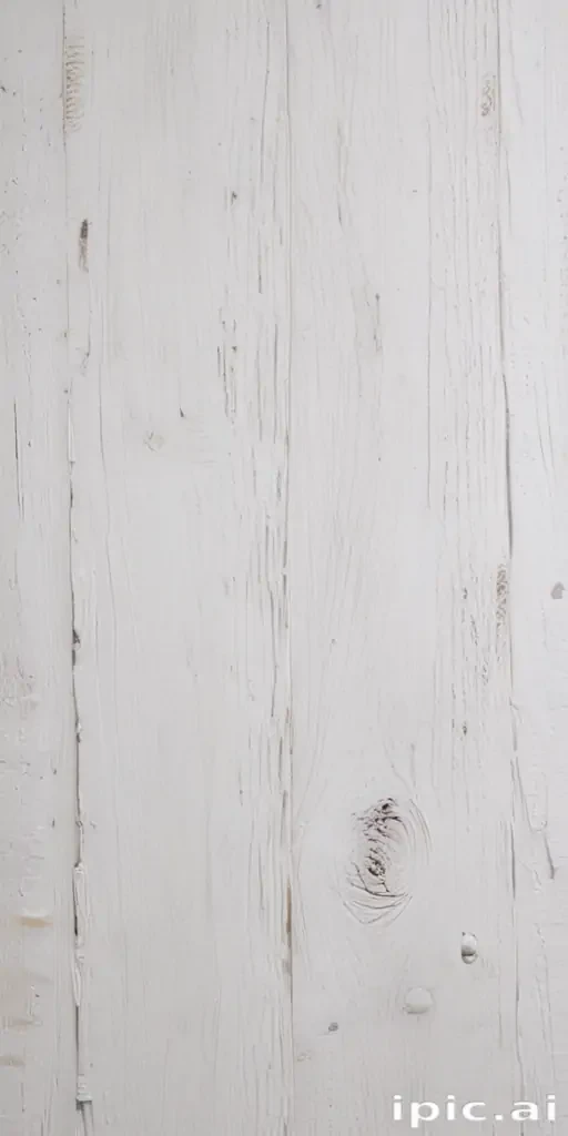 wooden white texture