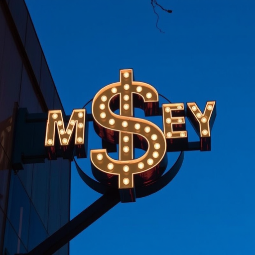 money sign