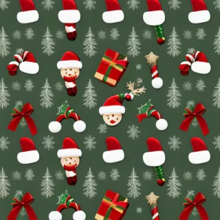 christmas wallpaper simple