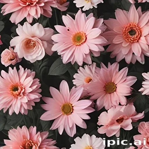 flowers aesthetic wallpaper