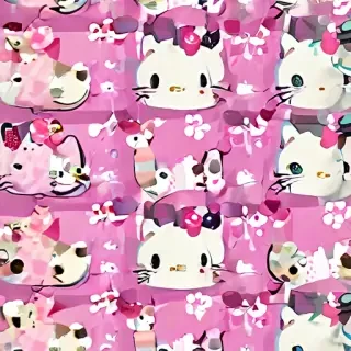 wallpaper kitty