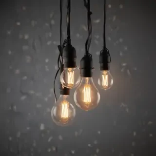 string light png