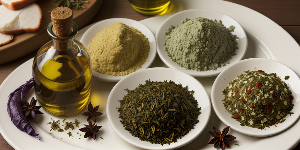 carrabba's oil and herb blend recipe