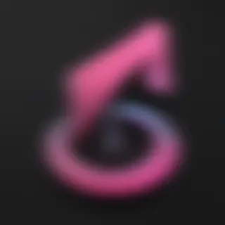 tik tok png logo