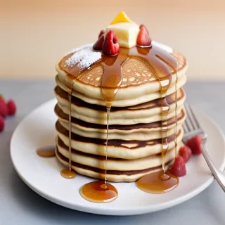 pancake background