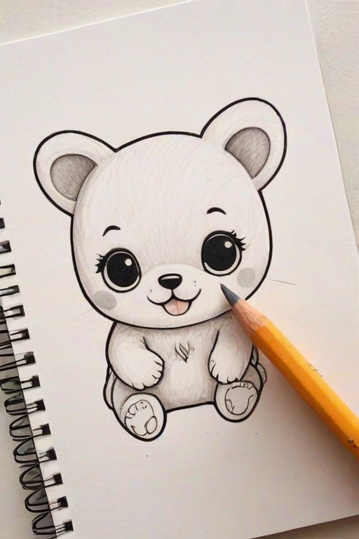 cute drawings
