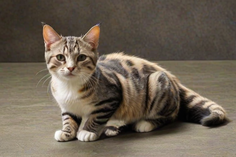 dragon li cat breed